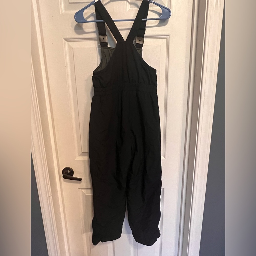 Lands end ski suit size 8
